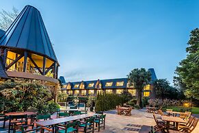 Chateau on the Park - Christchurch, a DoubleTree by Hilton