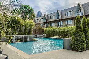 Chateau on the Park - Christchurch, a DoubleTree by Hilton