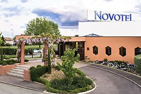 Novotel Mâcon Nord – Porte de Bourgogne