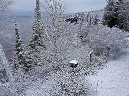 The Cliff Dweller on Lake Superior