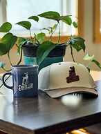 The Cliff Dweller on Lake Superior