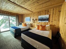 The Cliff Dweller on Lake Superior