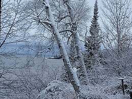 The Cliff Dweller on Lake Superior