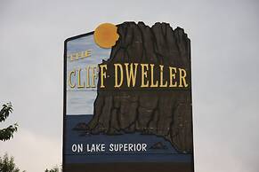 The Cliff Dweller on Lake Superior