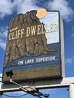 The Cliff Dweller on Lake Superior