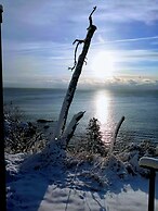 The Cliff Dweller on Lake Superior