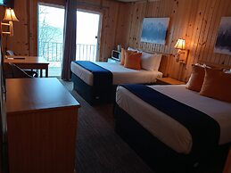 The Cliff Dweller on Lake Superior