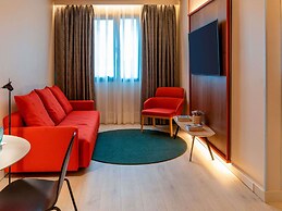 Novotel Madrid City Las Ventas
