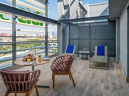 Novotel Madrid City Las Ventas