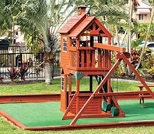 Kauai Coast at the Beachboy