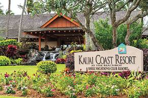 Kauai Coast at the Beachboy