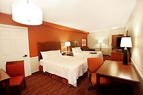 Hampton Inn Salt Lake City-North