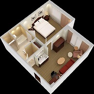 Hilton Chicago/Oak Brook Suites