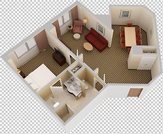Hilton Chicago/Oak Brook Suites