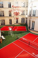 Hôtel Barrière Fouquet's Paris