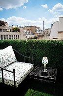 Hôtel Barrière Fouquet's Paris