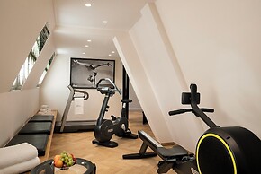 Hôtel Barrière Fouquet's Paris