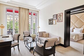 Hôtel Barrière Fouquet's Paris