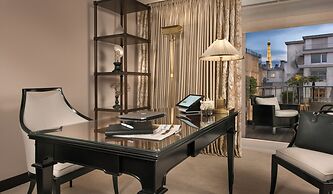 Hôtel Barrière Fouquet's Paris