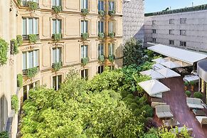 Hôtel Barrière Fouquet's Paris