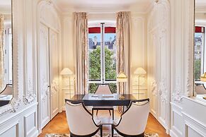 Hôtel Barrière Fouquet's Paris