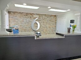 Motel 6 Shamrock, TX