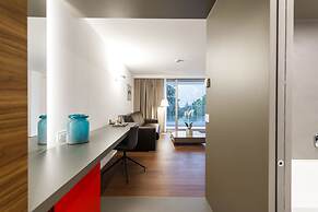 Du Lac et Du Parc Grand Resort