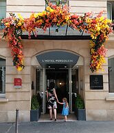 Hôtel Pergolèse Paris Champs Elysées