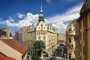 Hotel Paris Prague