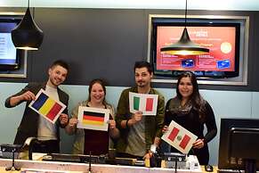 ibis Nürnberg Hauptbahnhof