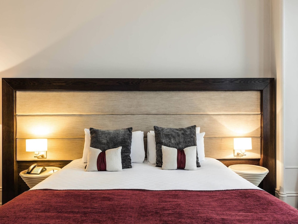 Mercure Aberdeen Caledonian Hotel