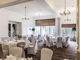 Mercure Aberdeen Caledonian Hotel