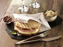 ibis Augsburg Hauptbahnhof