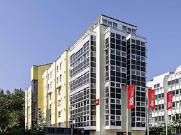 ibis Augsburg Hauptbahnhof