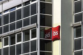 ibis Augsburg Hauptbahnhof