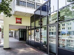 ibis Augsburg Hauptbahnhof