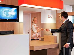 ibis Augsburg Hauptbahnhof