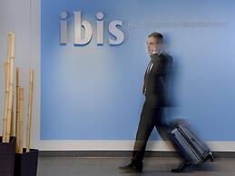 ibis Augsburg Hauptbahnhof
