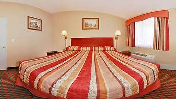 Rodeway Inn Macarthur Airport