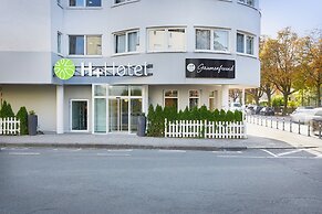 H+ Hotel Darmstadt
