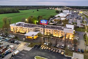Fairfield Inn & Suites by Marriott Lumberton