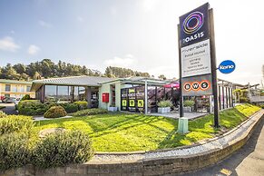 Nightcap at Riverside Hotel