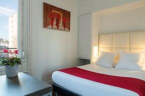 The Originals City, Hôtel Lecourbe, Paris Tour Eiffel