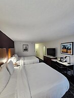 Four Points by Sheraton Kansas City Airport