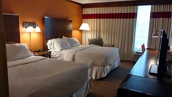 Four Points by Sheraton Kansas City Airport