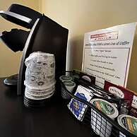 Fireside Inn & Suites Waterville