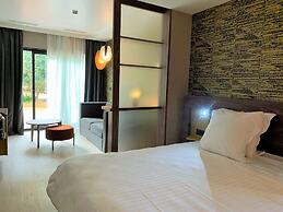 Hotel Oceania Paris Porte de Versailles
