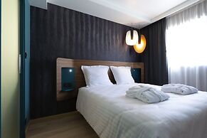 Hotel Oceania Paris Porte de Versailles