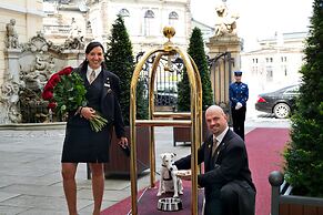 Hotel Taschenbergpalais Kempinski Dresden