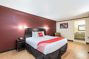 OYO Hotel Tulsa N Sheridan Rd & Airport